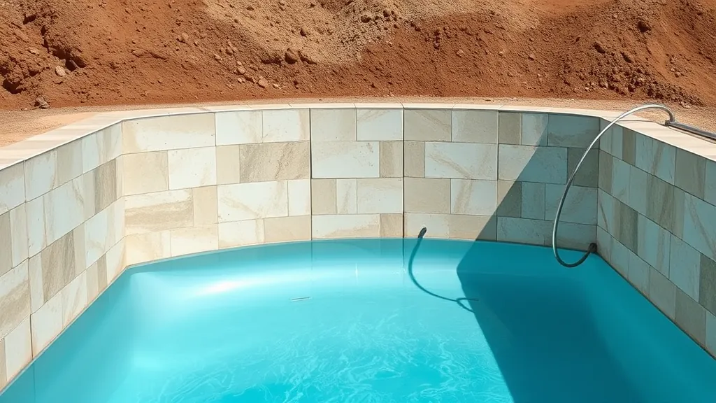 Construcción de piscinas en Alicante