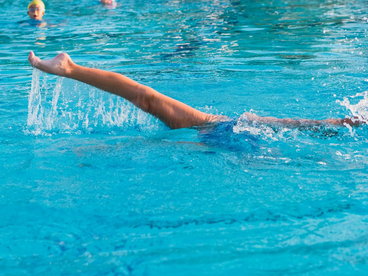 Abrir en primavera la piscina que ha pasado nueve meses tapada
